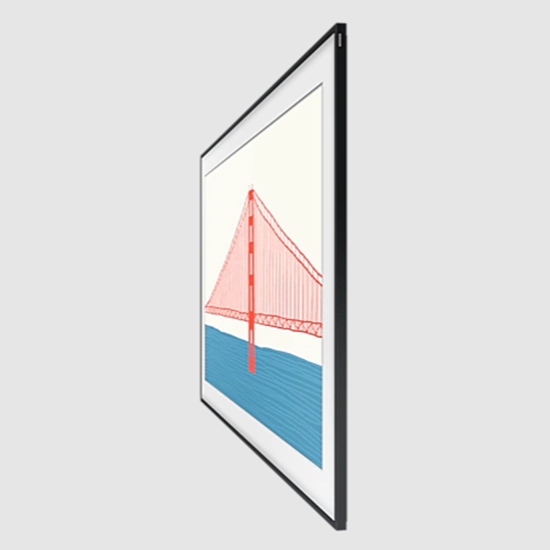 Smart Tivi Qled The Frame Samsung 4K 75 inch QA75LS03A