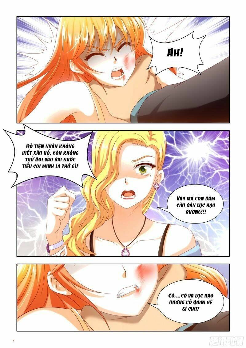 xuân phong nhất độ cộng triền tình chapter 18 11