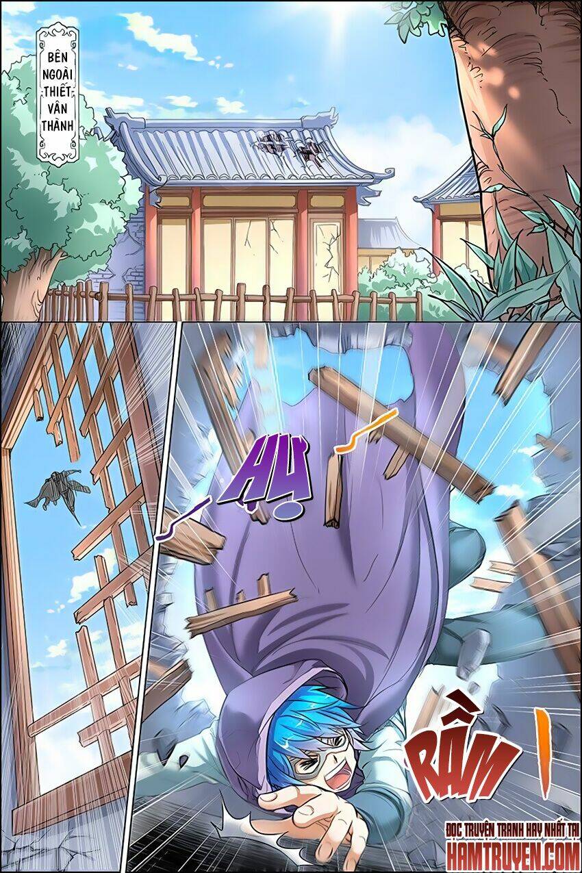 ngạo thế cửu trọng thiên chapter 26.5 8