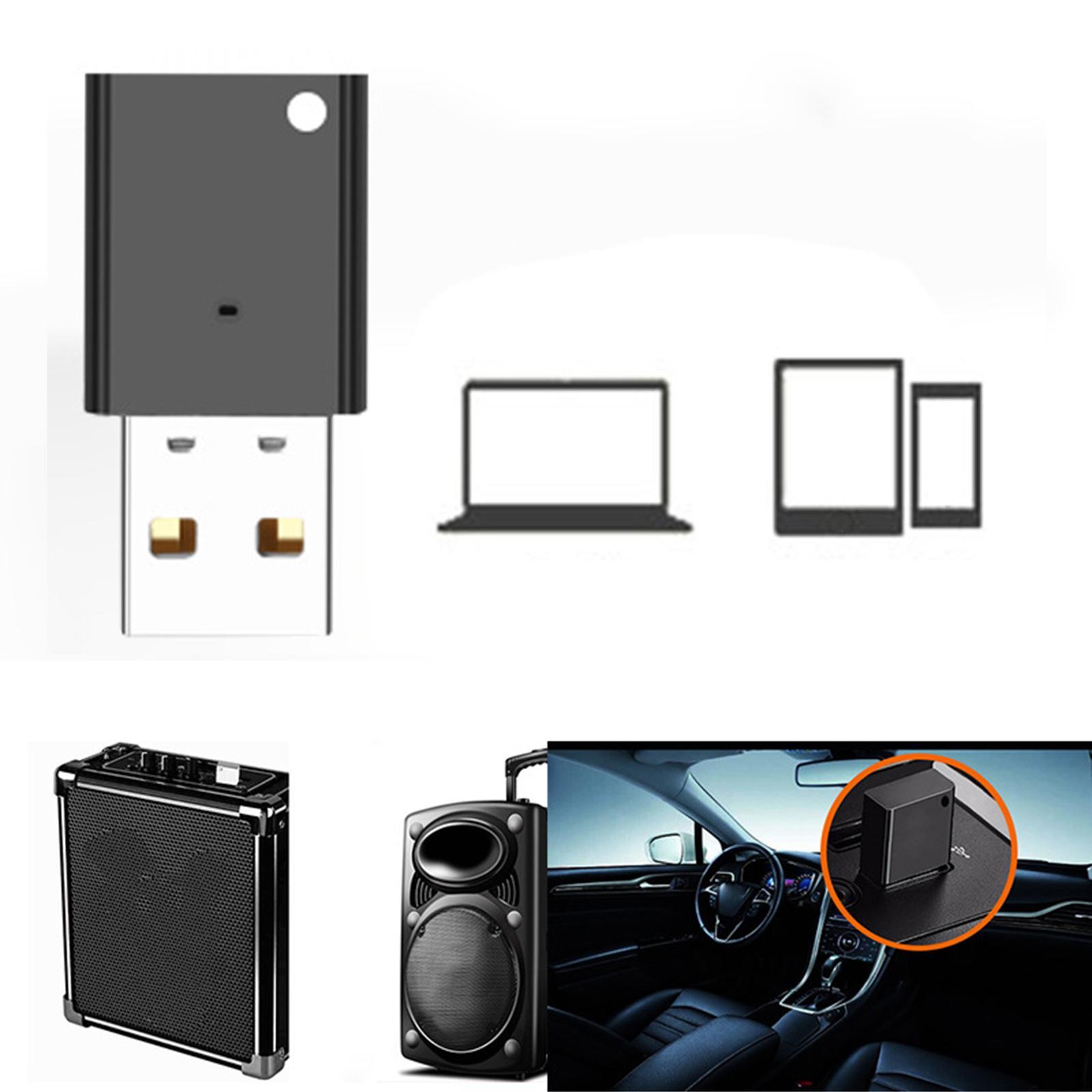 Gazechimp Bluetooth 5.0 USB Adapter    Transfer for