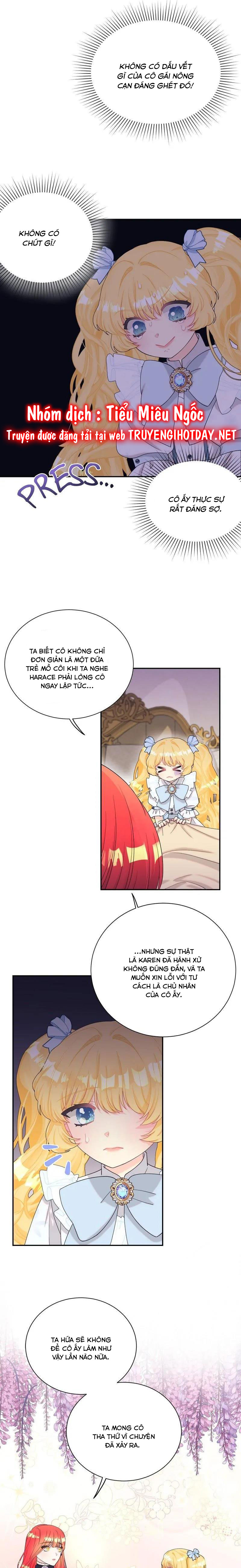 đức hạnh của công chúa phản diện chapter 8 6