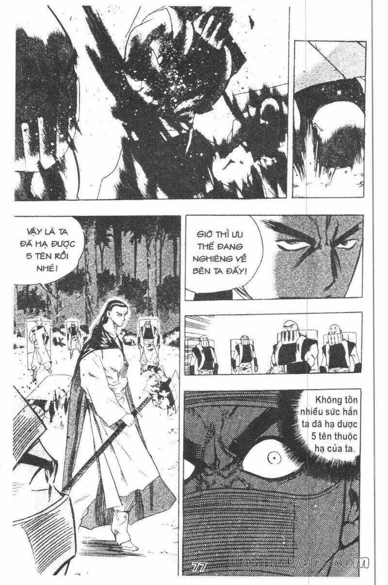 giang hồ bá đạo ký chapter 8 77