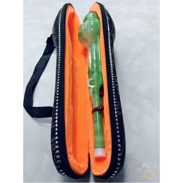 Bao da bảo vệ cho sáo bầu