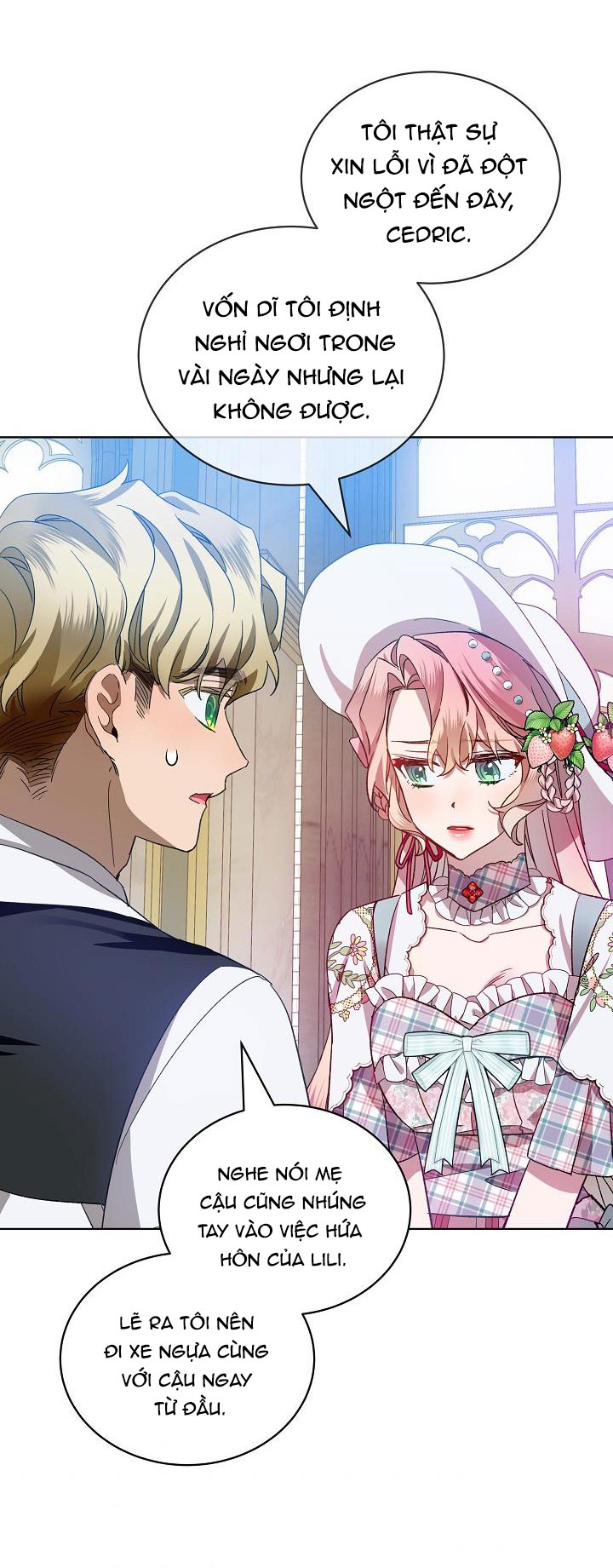 quý cô quyền lực chapter 36 4