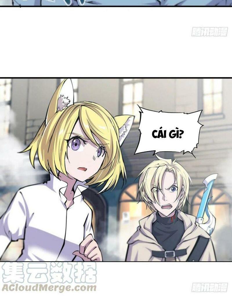 huyết cơ và kỵ sĩ chapter 125 20