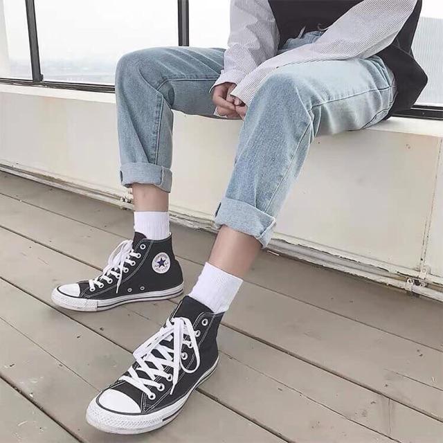 Được Kiểm Hàng Trướcquần trơn ống nhỏ HÀNG SIÊU CẤP