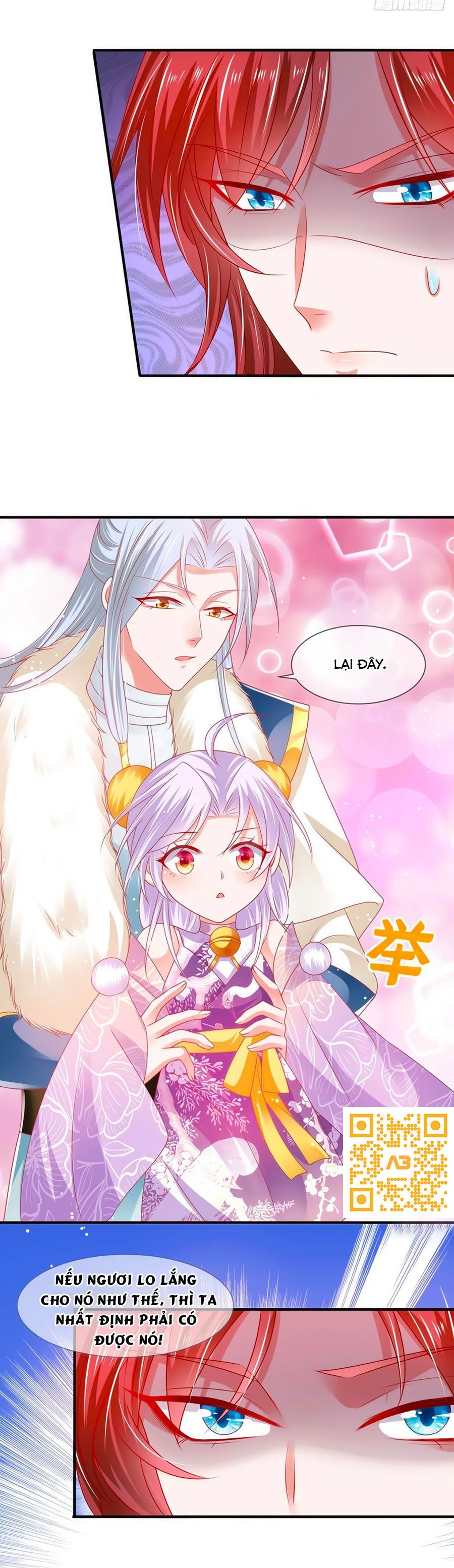 Dưỡng Thú Vi Phi chapter 18 - Trang 2