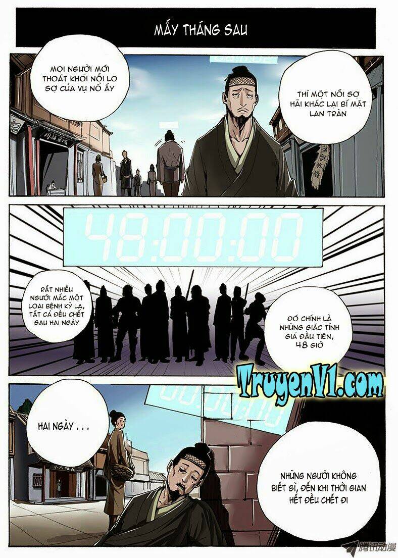the strongest virus chapter 8 5