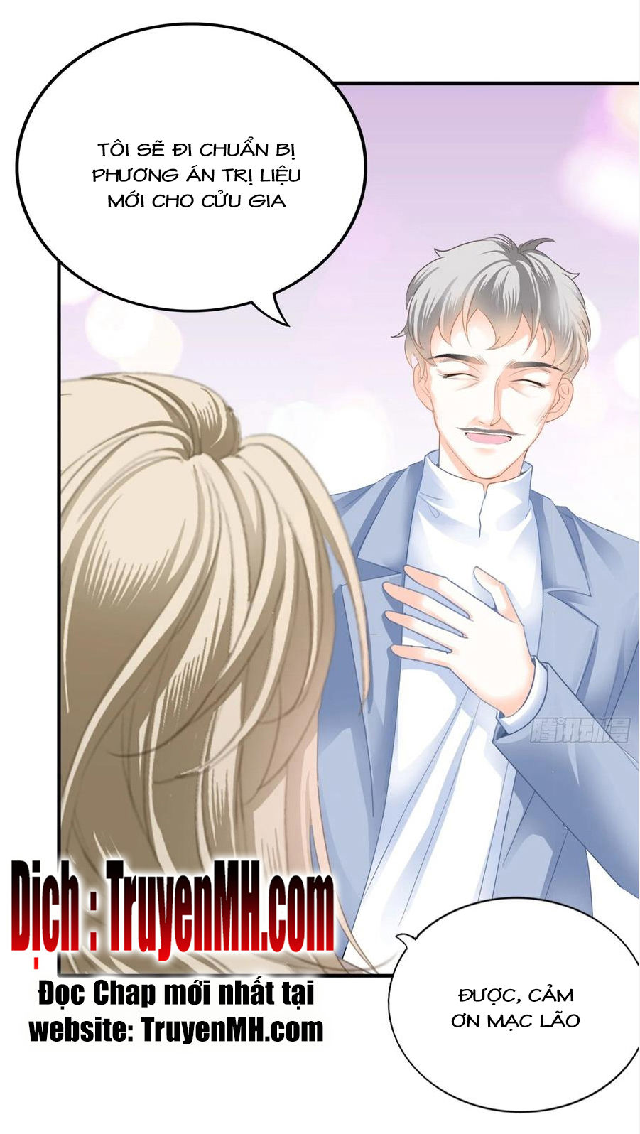 bạo quân ái nhân chapter 121 1