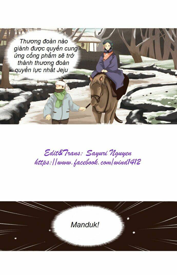 the great merchant kim manduk chapter 22 8