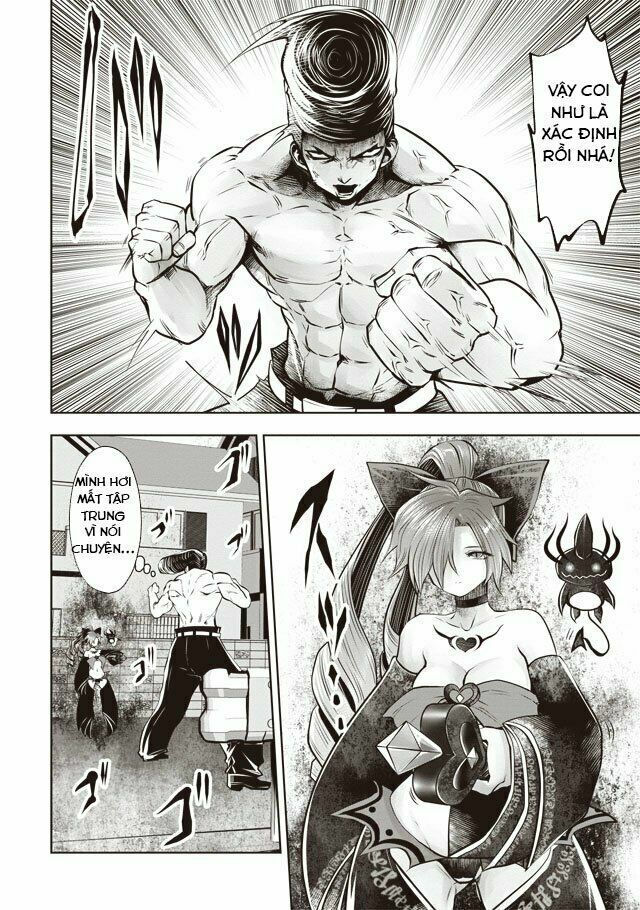 siêu bựa nữ nhân chapter 24 2