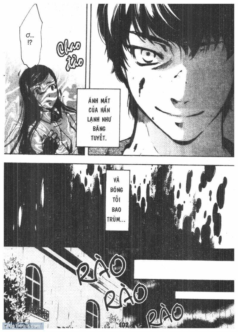 thần vệ nữ và ác quỷ - venus versus virus chapter 6 100