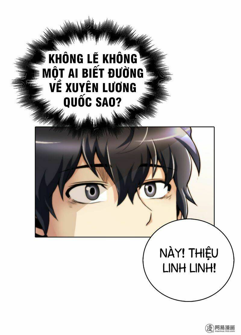 thiên hạ đệ nhất cao thủ đi học chapter 12 37