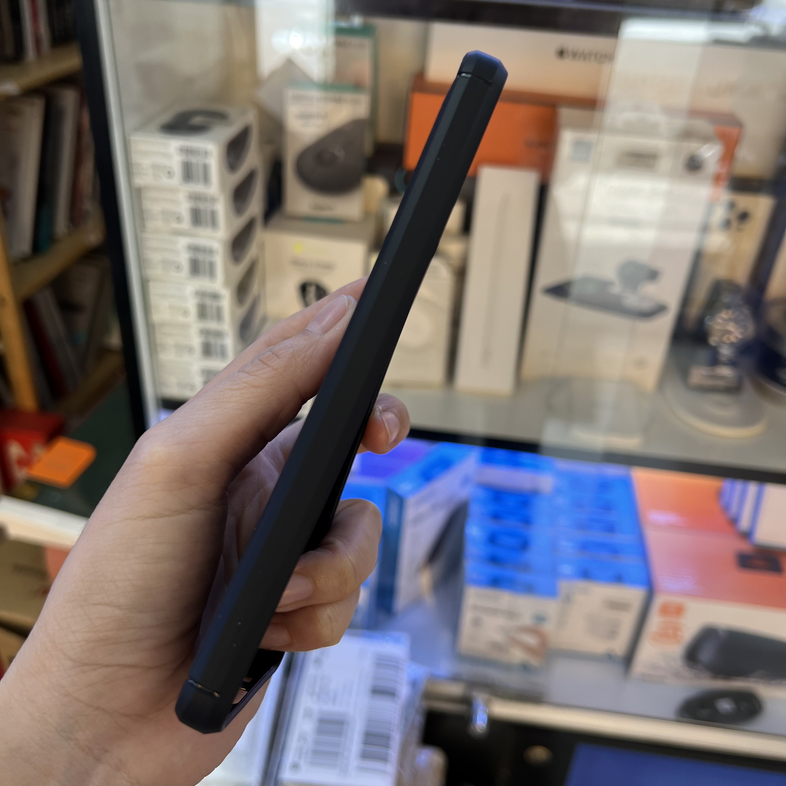 Ốp lưng Likgus Armor dành cho Galaxy A53 - Hàng chính hãng