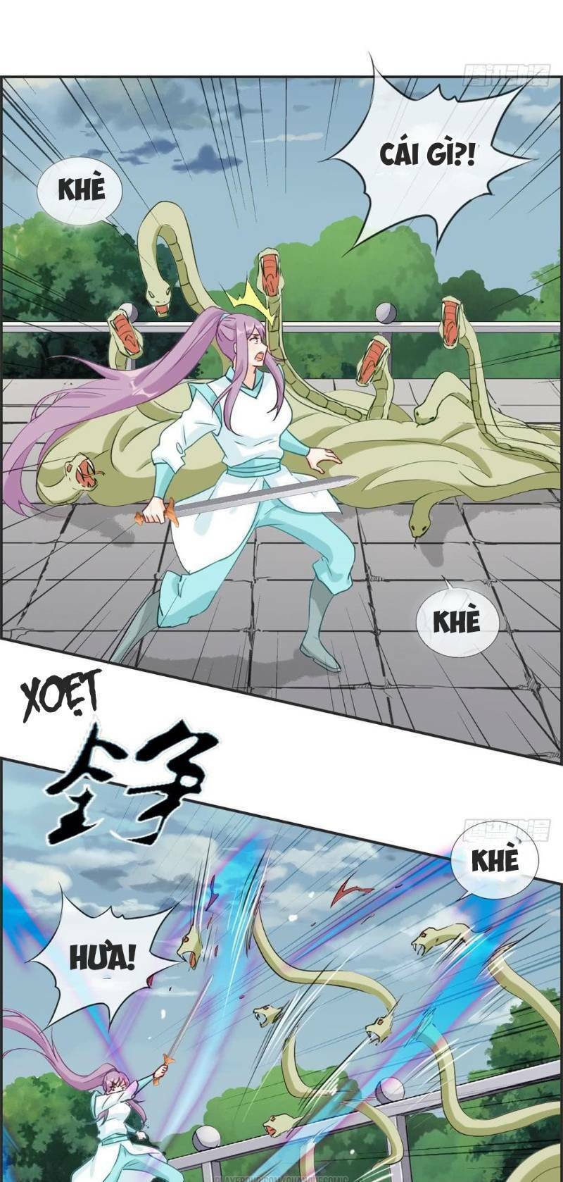 tối cường hoàn khố hệ thống chapter 45 13