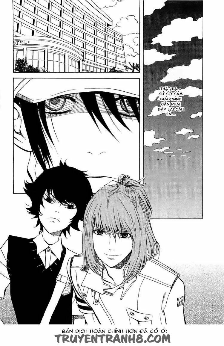 nabari no ou chapter 19 11