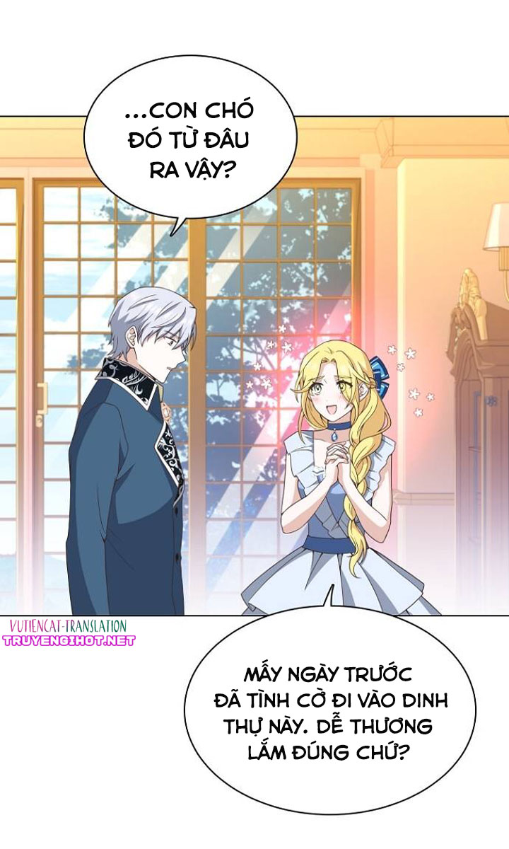 lời cầu hôn đến từ hoàng đế chapter 20.2 26