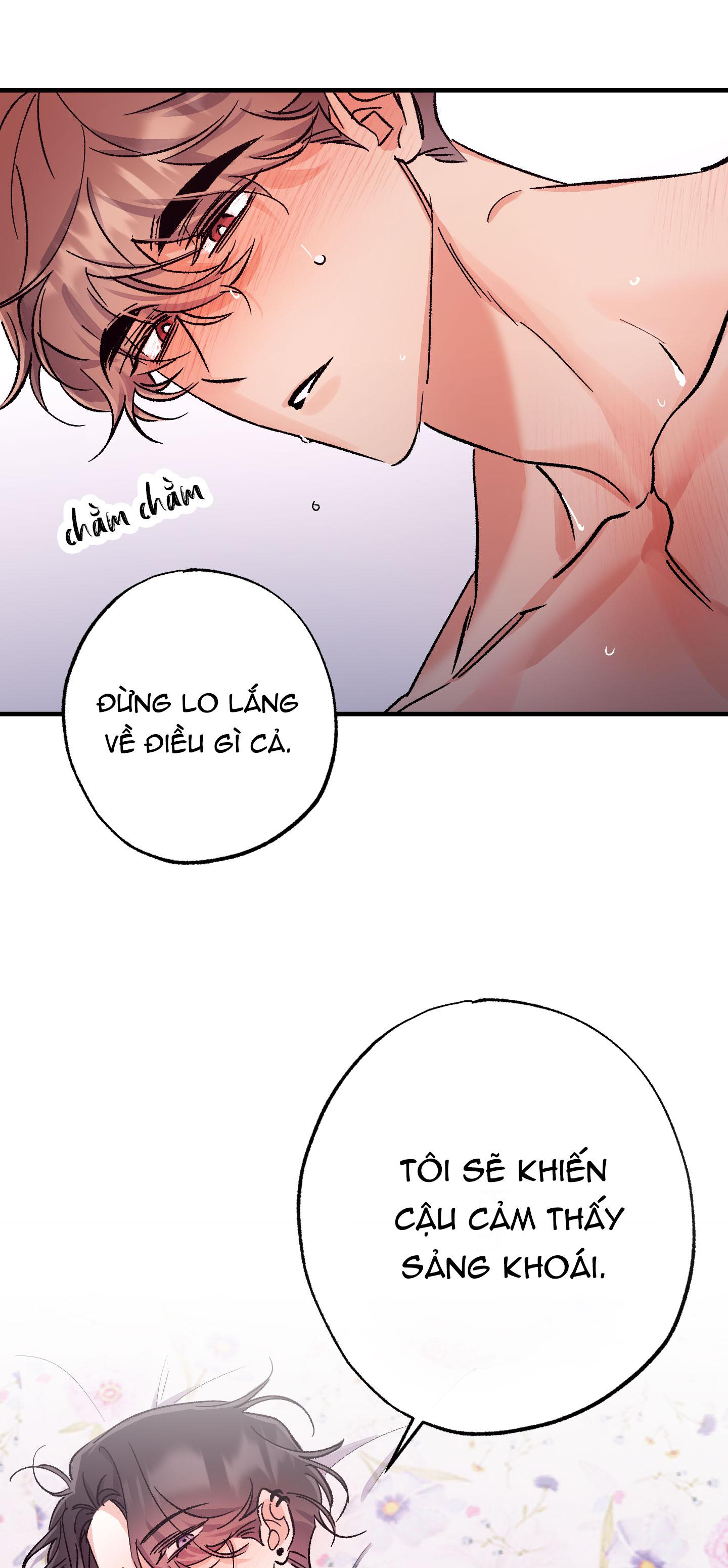 (abo) vũ trụ nơi em xuống chapter 12 31