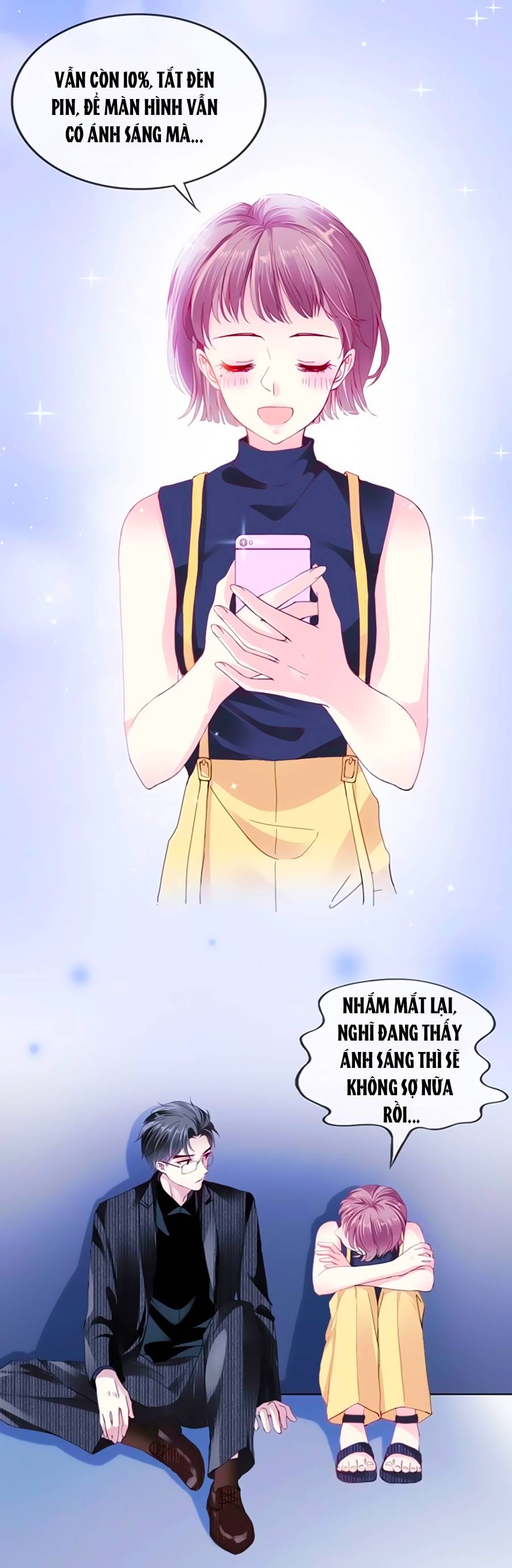 Hai Mặt Cuốn Hút Của Anh chapter 3 - Trang 13