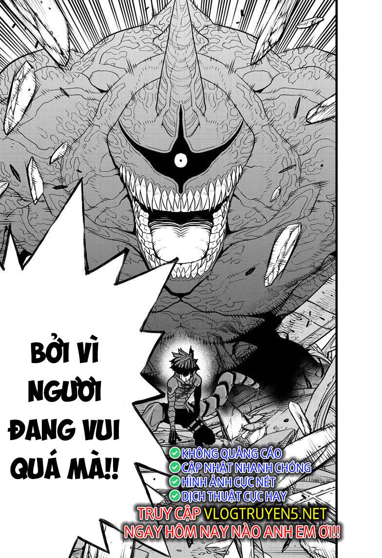 hôm nay - tôi hóa kaiju chapter 92 11