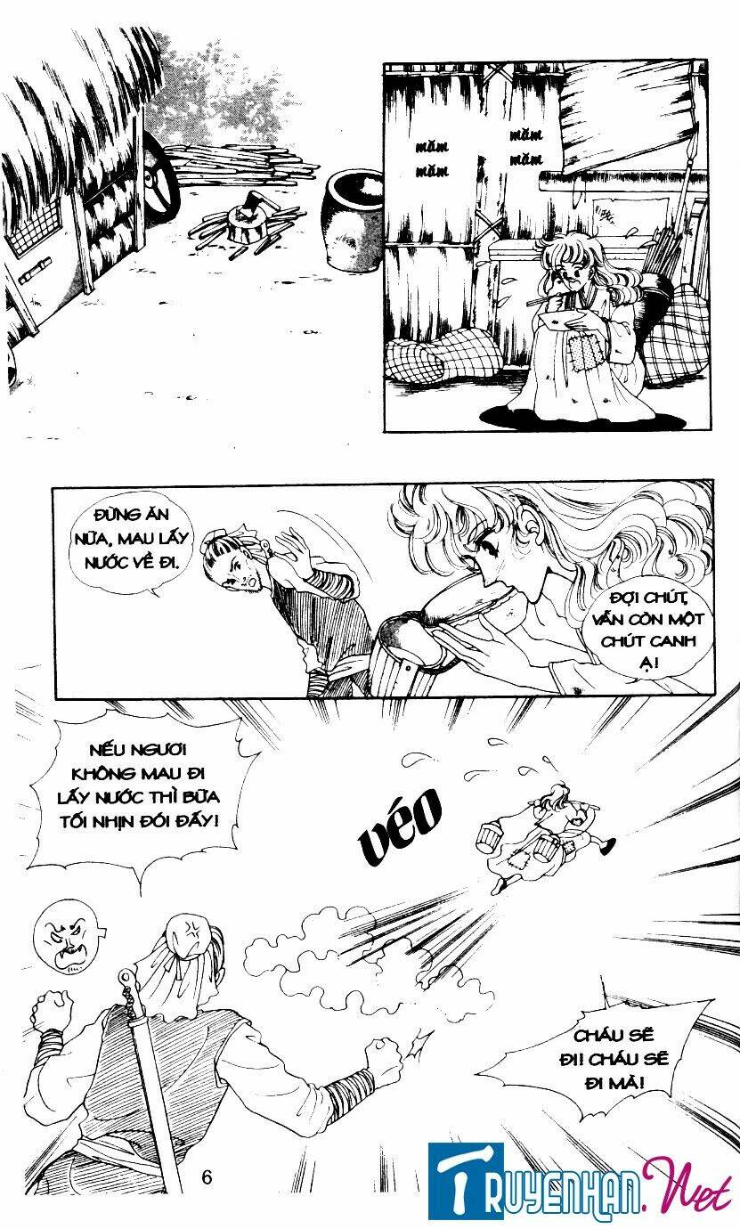 sao đổi ngôi chapter 6 7