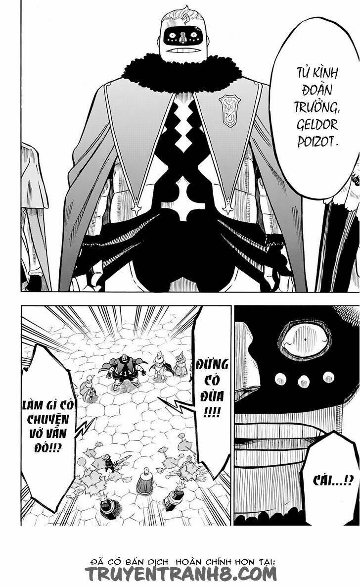 black clover - pháp sư không phép thuật chapter 55 2