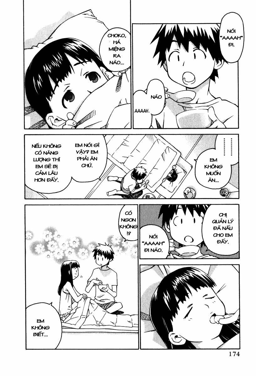 chokotto sister chapter 14 9