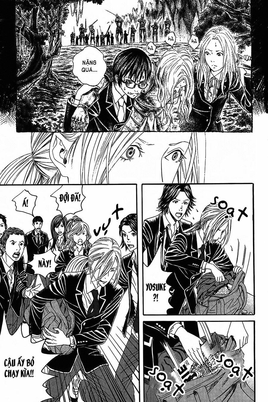 ảo ảnh picasso chapter 7.5 6