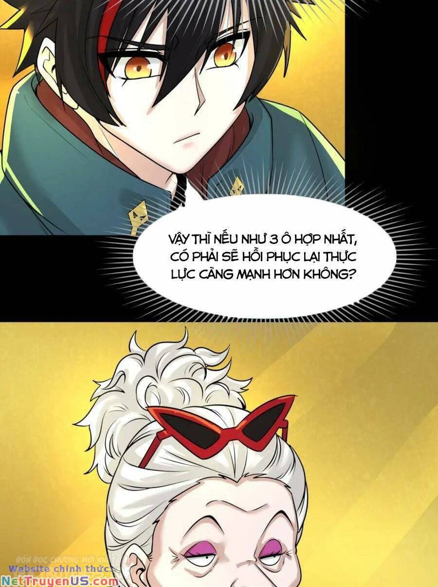 toàn cầu quỷ dị thời đại chapter 56 19