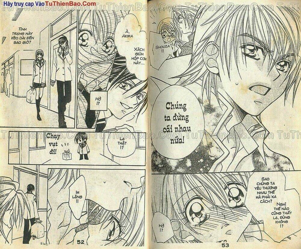 hoàng tử thanh xuân chapter 3 28