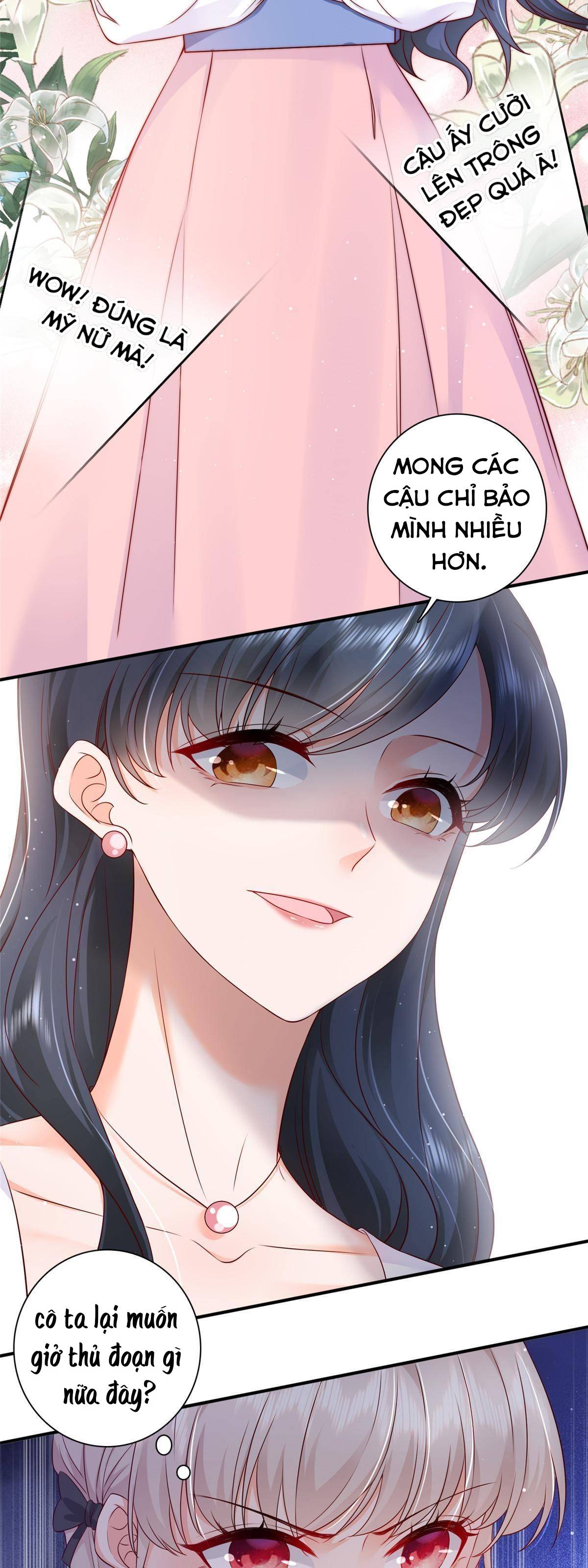 cuộc hôn nhân cùng ông chú ghen tuông chapter 2 5