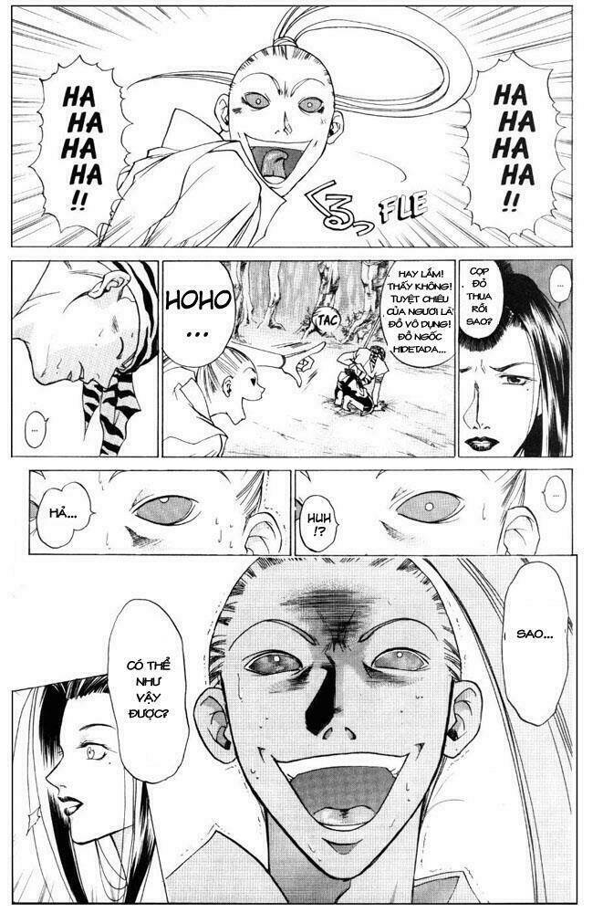 mắt quỷ kyo chapter 44 15