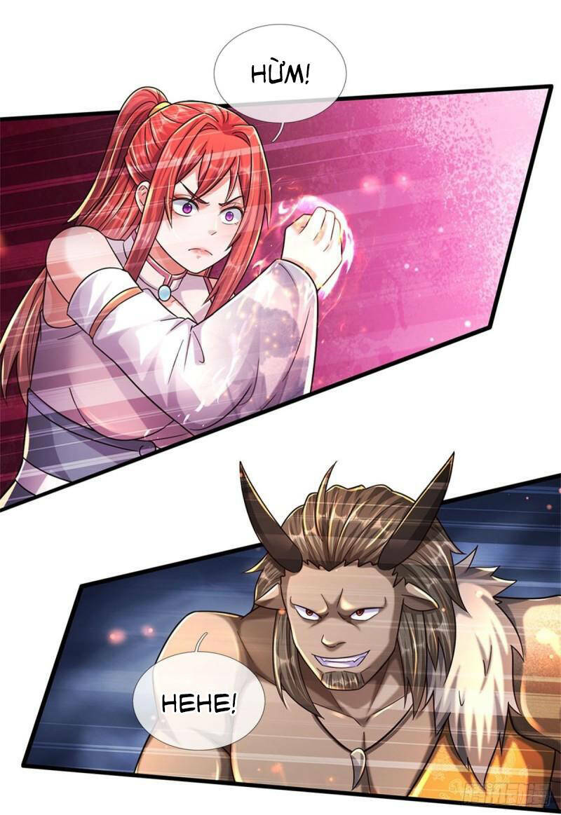 thuộc tính của ta đều tăng vào sức mạnh chapter 65 37