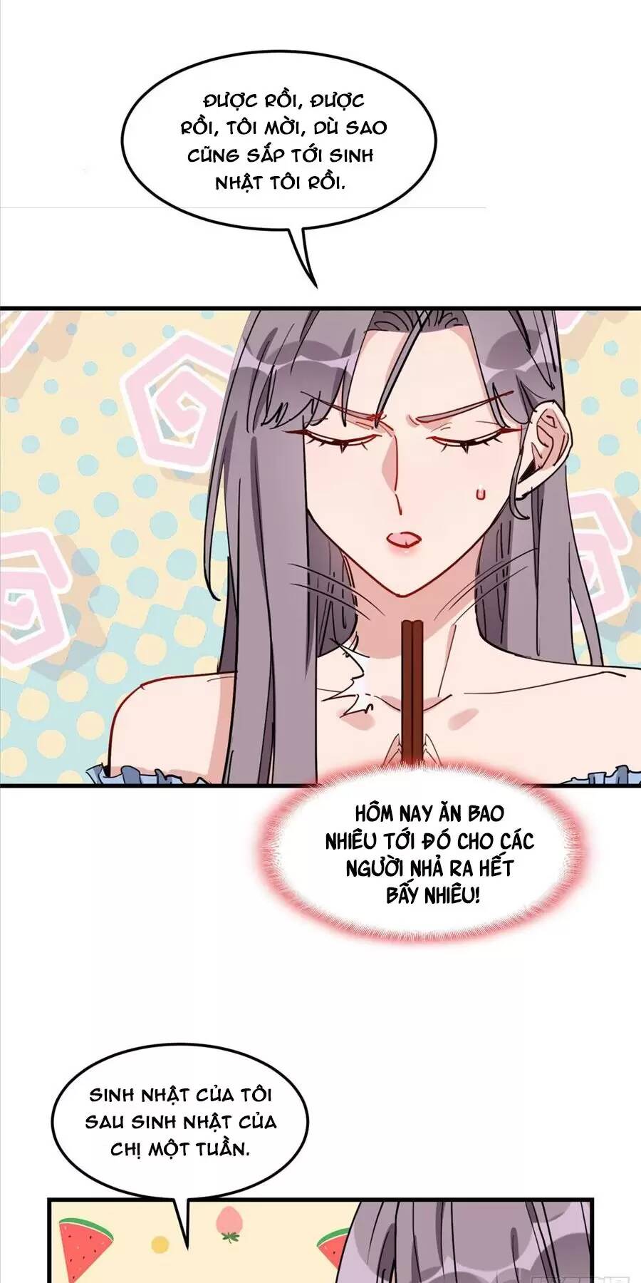 cố tổng, vợ của ngài quá mạnh rồi! chapter 85 33