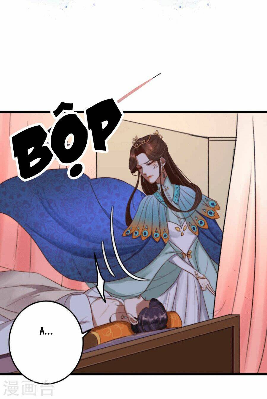 hành trình thịnh sủng chi cẩm tú chapter 5 27