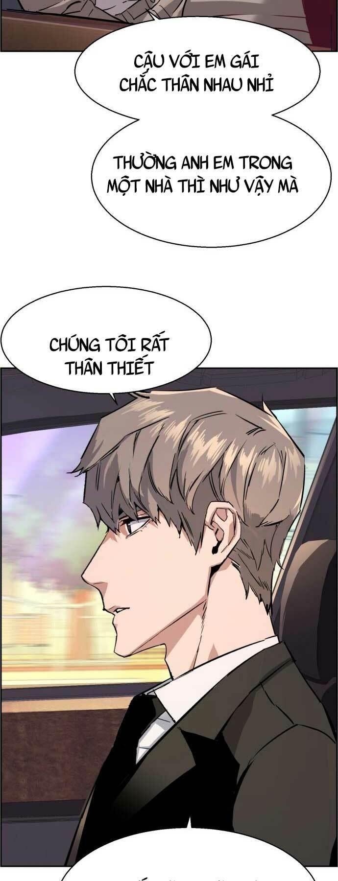 bạn học tôi là lính đánh thuê chapter 128 62