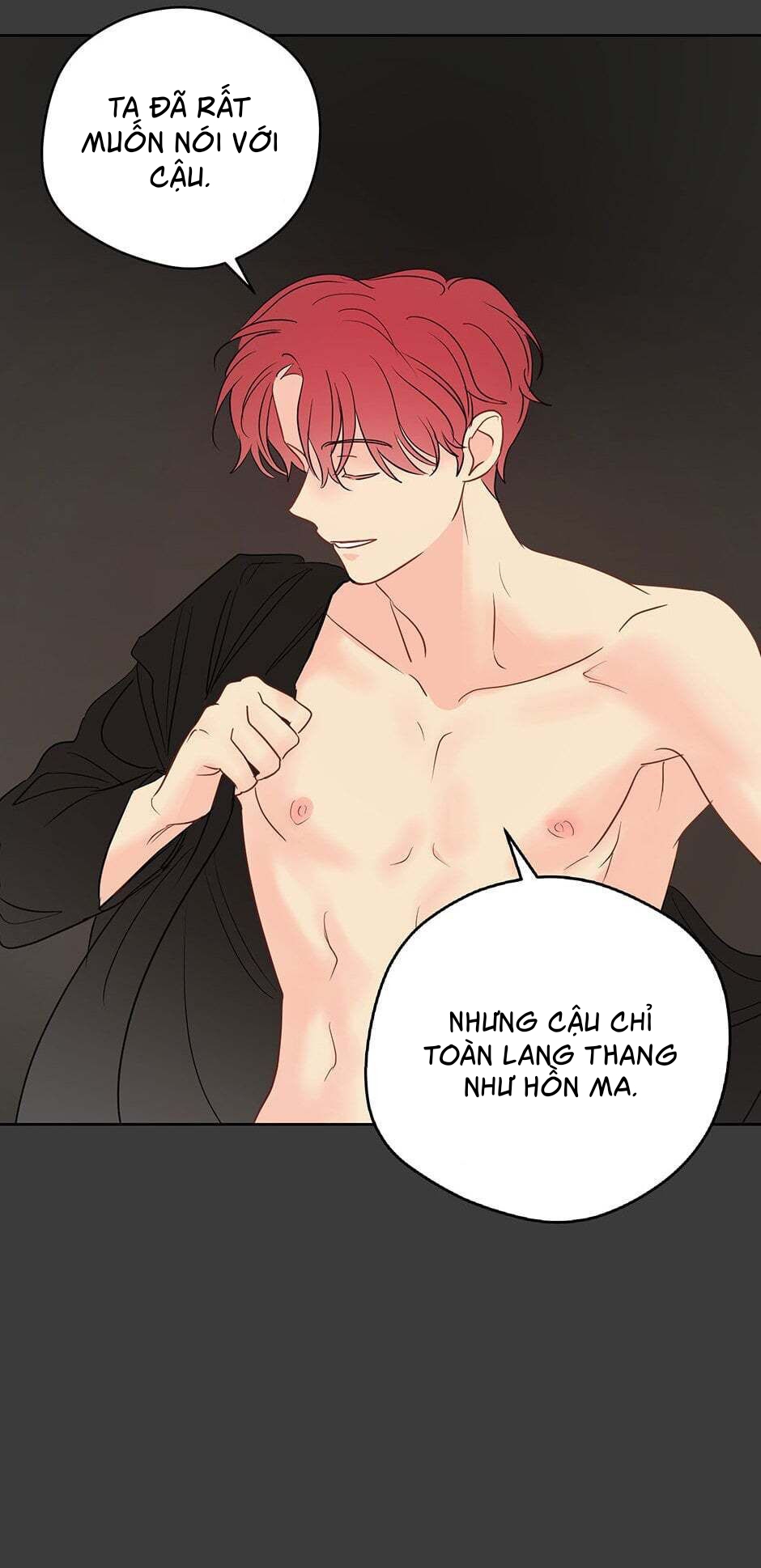 chỉ là giấc mơ thôi phải không? chapter 31 39