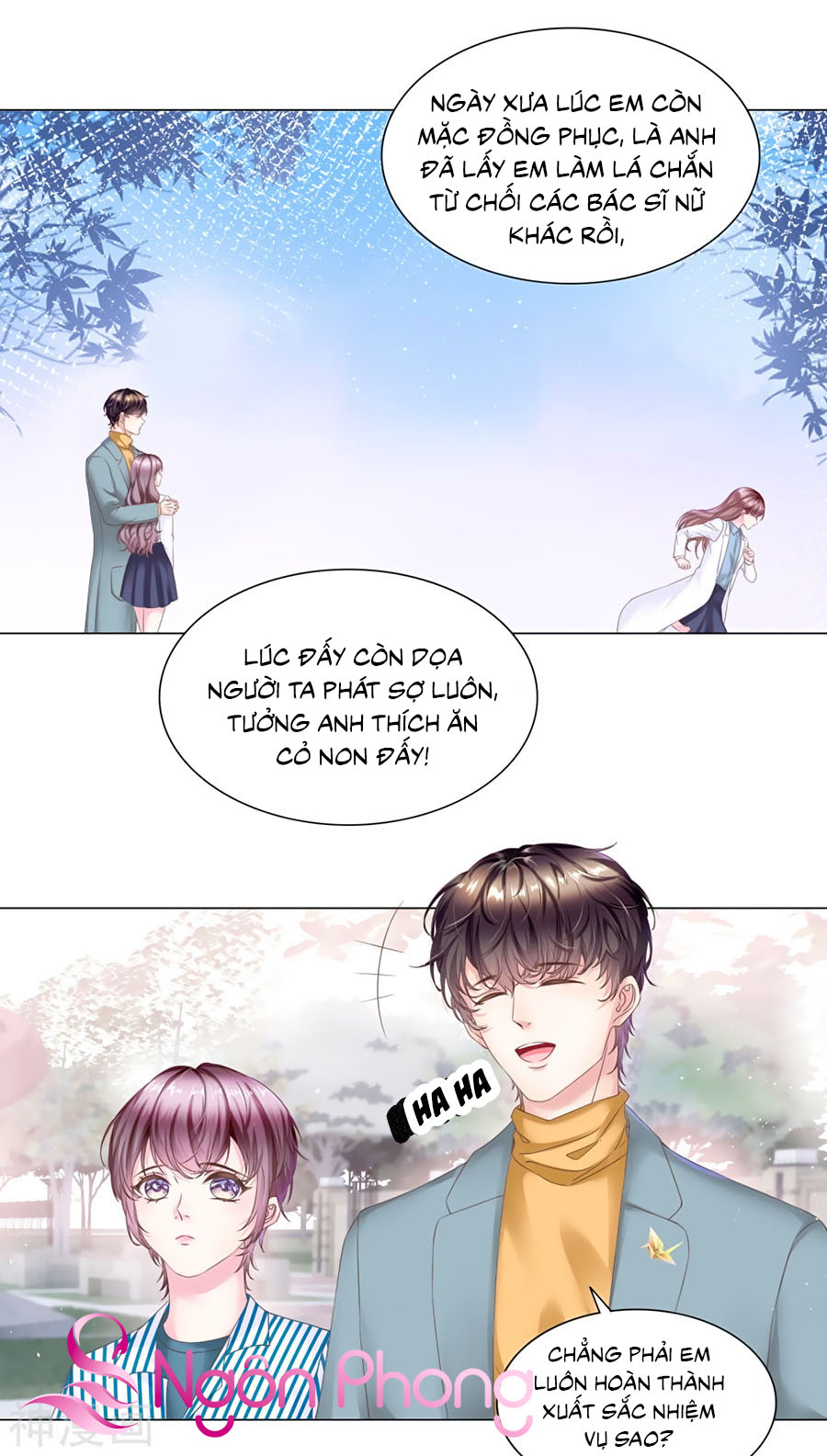 ma vương sau bộ vest: tổng tài khó chiều cưa không nổi chapter 51 2