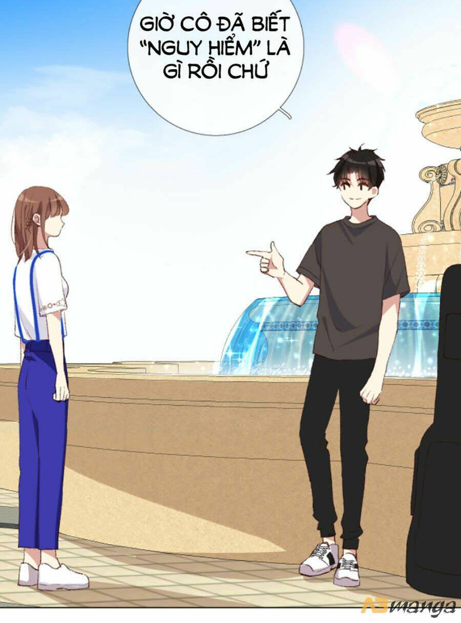 yêu thương em, yêu bản thân chapter 17 30