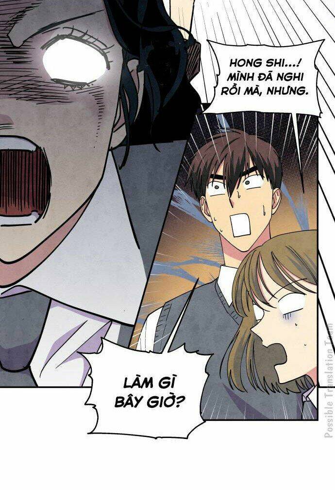 tai sói và mũ đỏ chapter 40 45