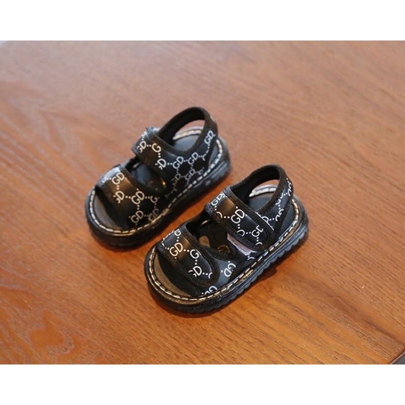 Dép sadan quai dán nhẹ êm cho bé tập đi