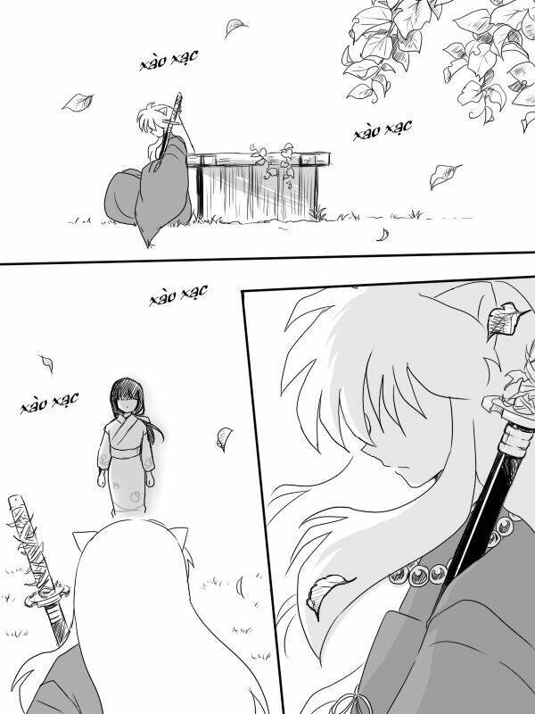 bộ sưu tầm khuyển dạ xoa chapter 4 1