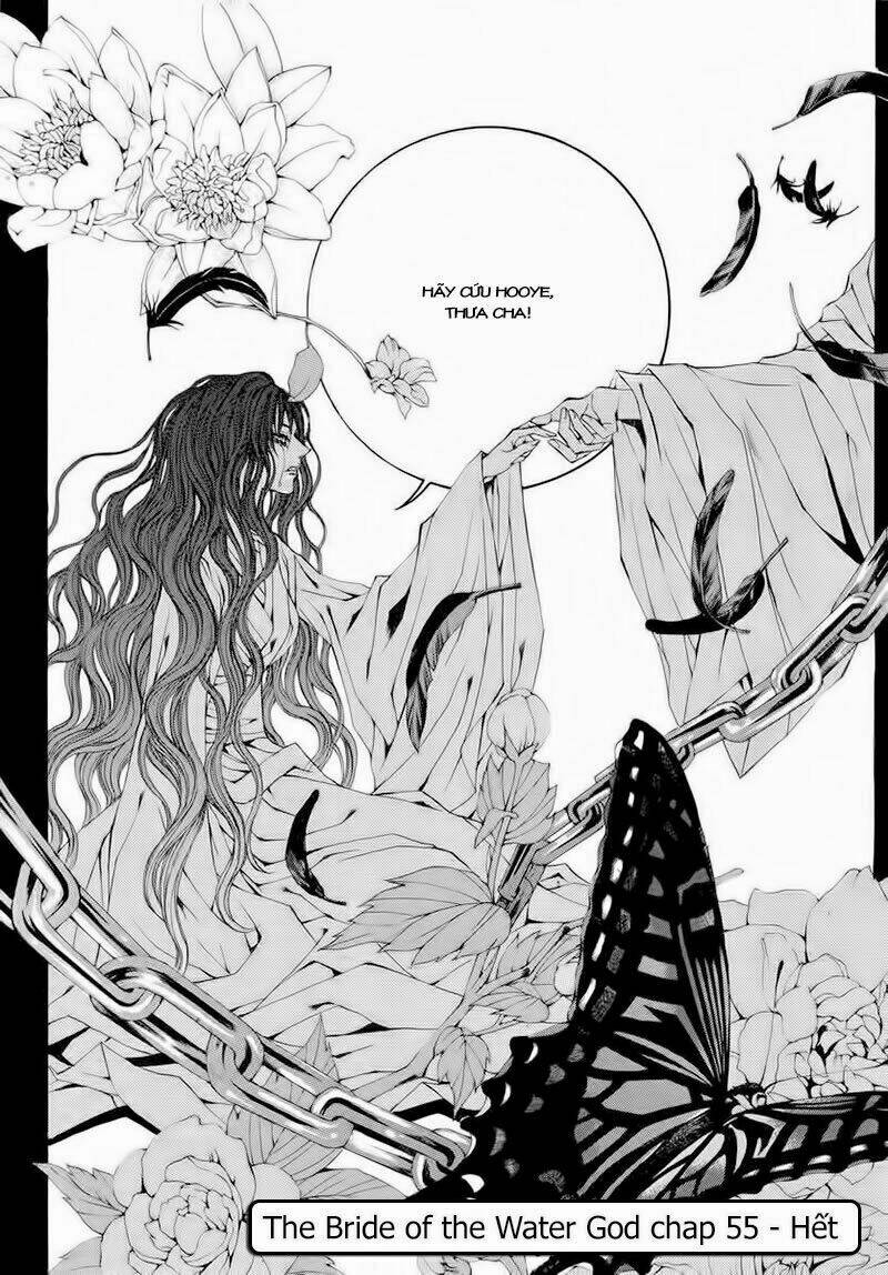 tân nương của thủy thần chapter 55 20