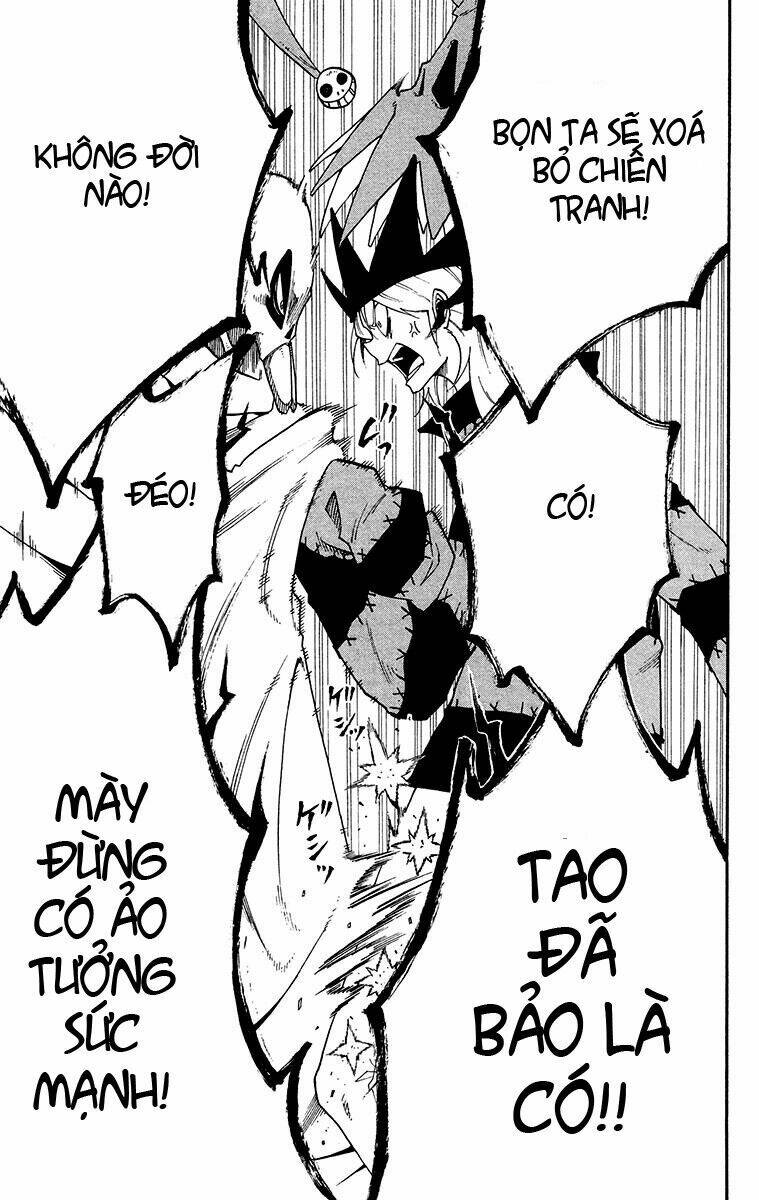 tripeace chapter 43 53