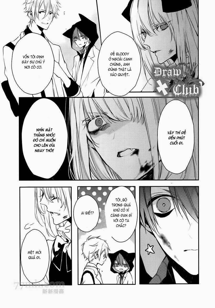 đẫm máu đức mẹ chapter 5 32