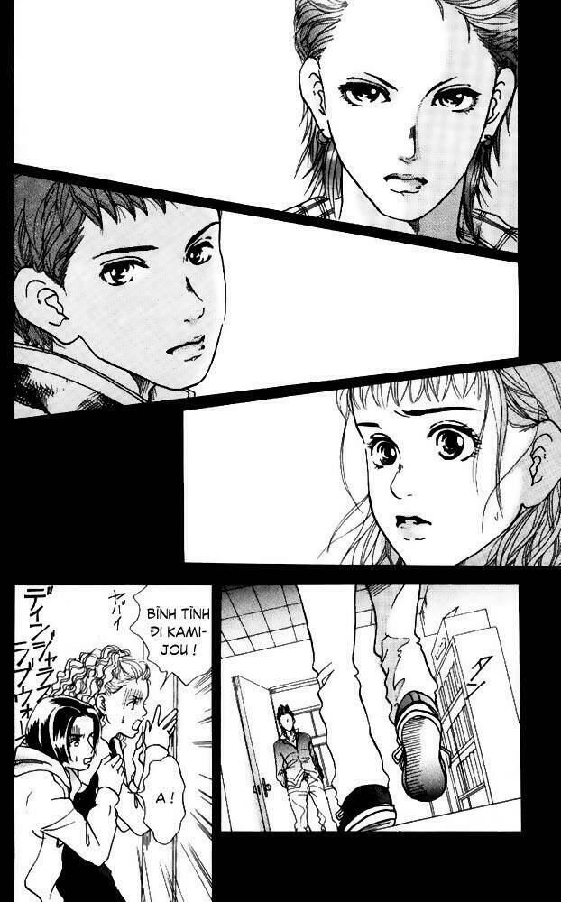 akuma de sourou - ác quỷ ở bên tôi chapter 4 10