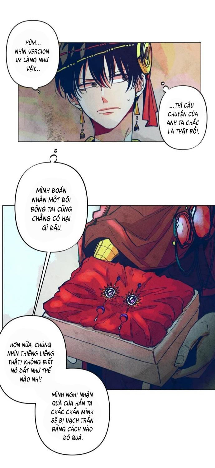 kẻ được chọn chapter 4.2 2