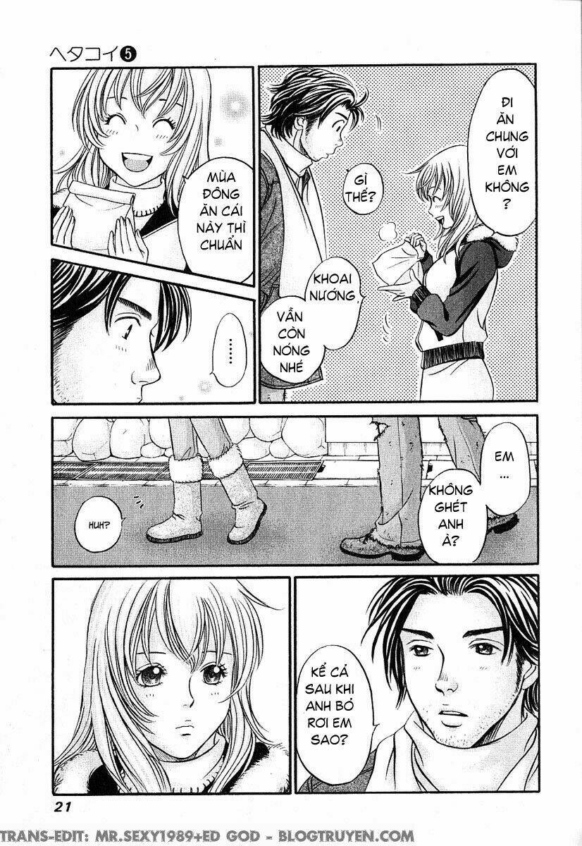 hetakoi chapter 25 21