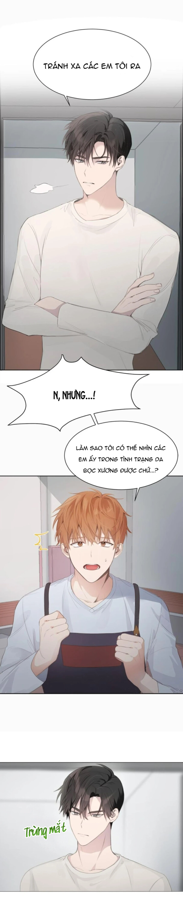 tôi trở thành tên top phụ tồi tệ chapter 3 4