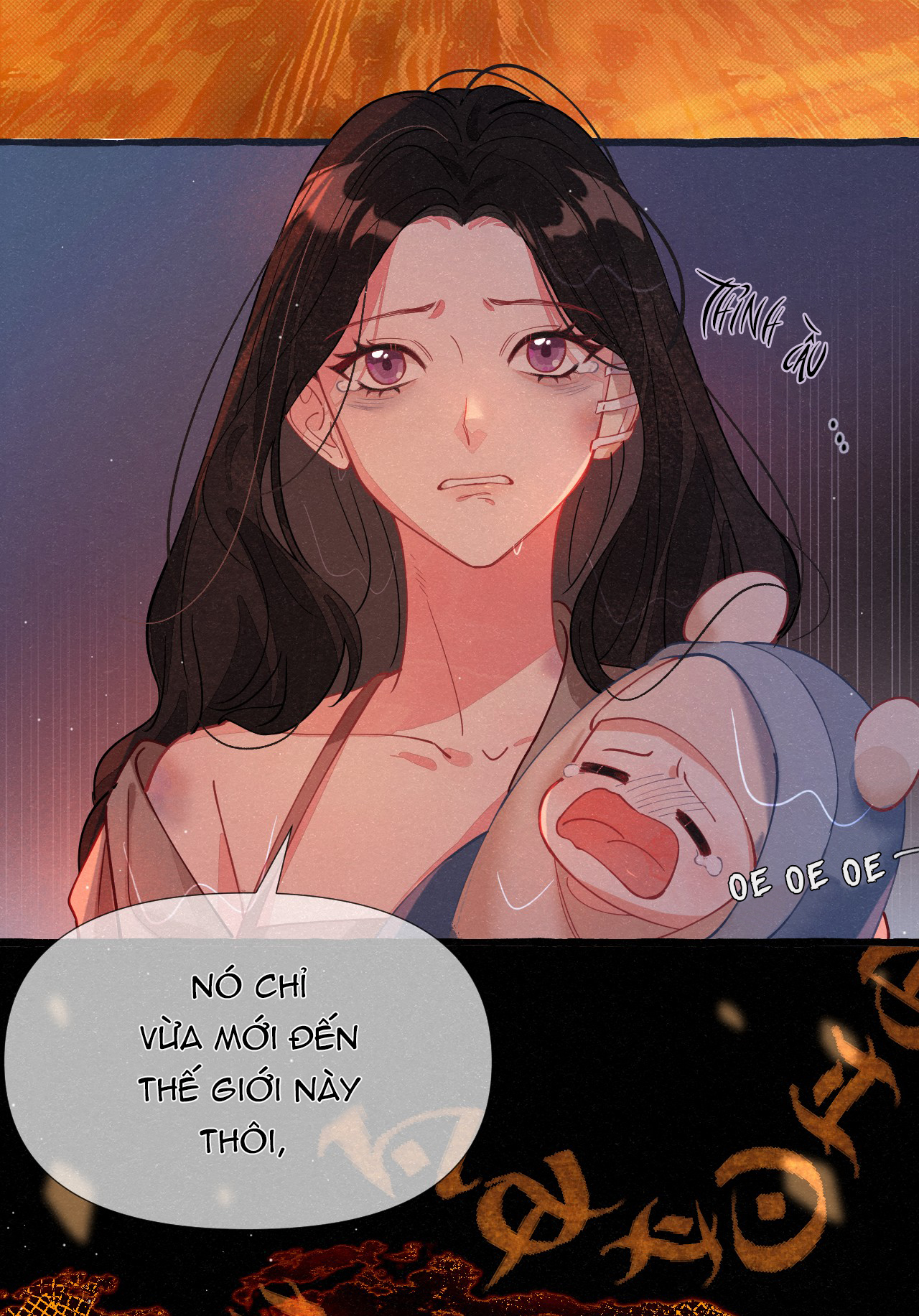 hồ ly phiền phức chapter 1 4